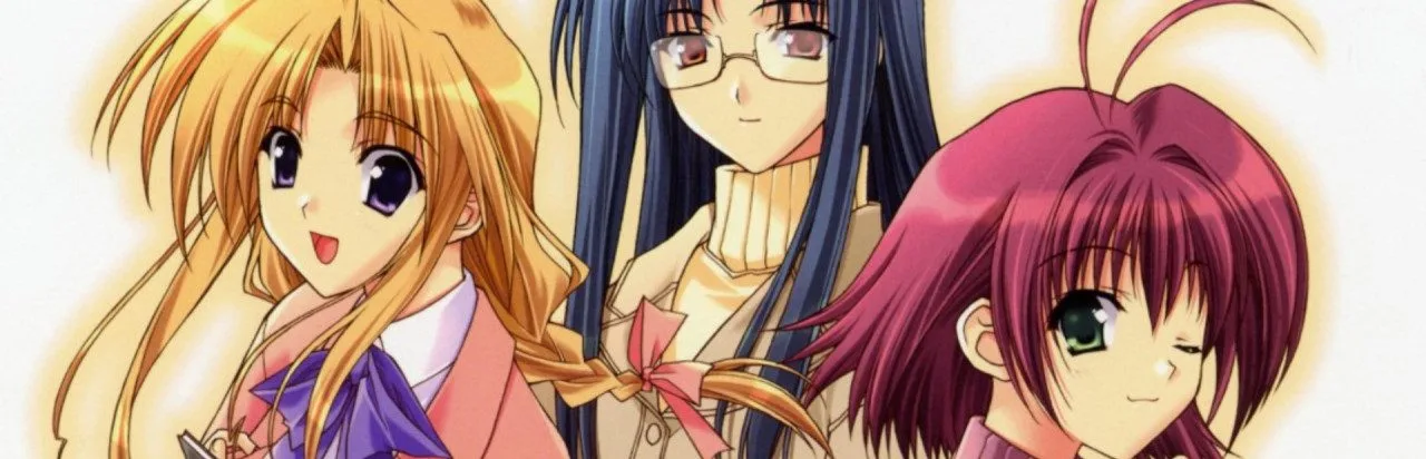 Aikagi: Hidamari to Kanojo no Heyagi