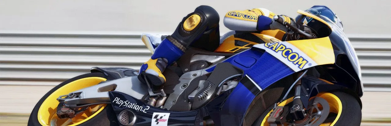 MotoGP 07 (PS2)