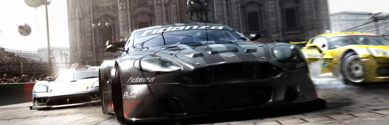 Race Driver: GRID (NDS)