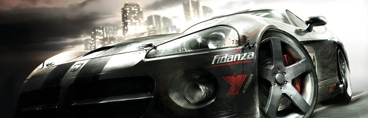 Race Driver: GRID (Mobile)