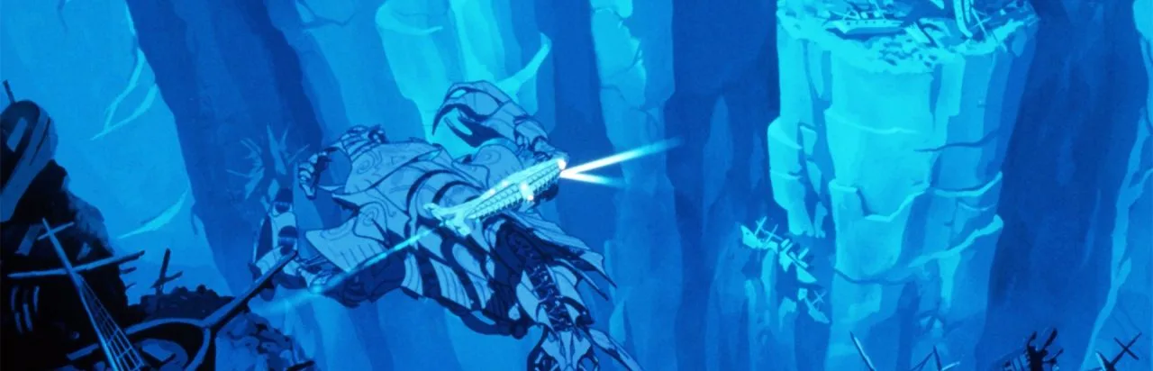 Disney's Atlantis: The Lost Empire - Trial by Fire