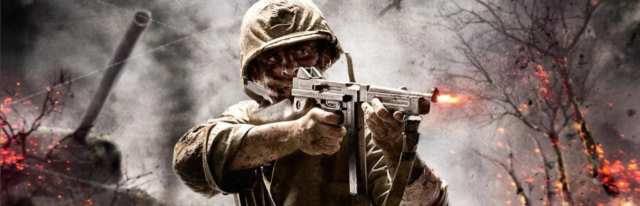 Call of Duty: World at War (NDS)