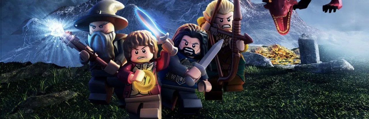 LEGO The Hobbit (3DS/PSV)