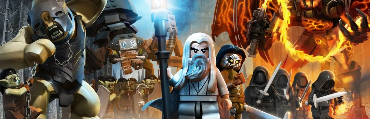LEGO The Lord of the Rings (Portable)