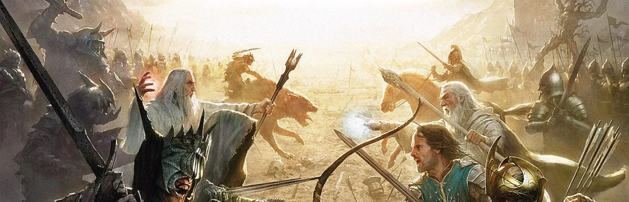 The Lord of the Rings: Conquest (NDS)