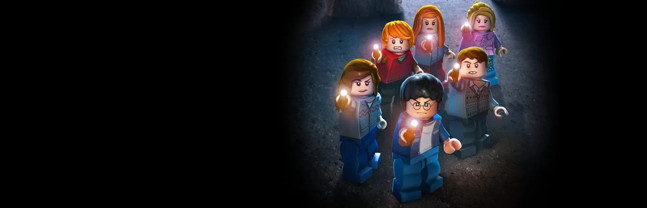 LEGO Harry Potter: Years 5-7 (Portable)