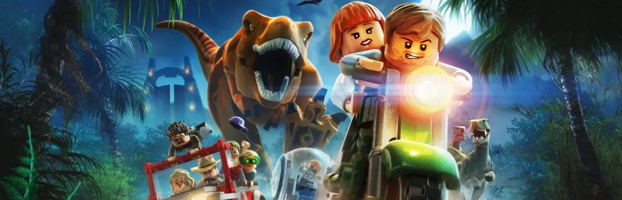 LEGO Jurassic World (Portable)