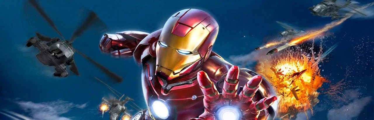 Iron Man (PS3/X360)