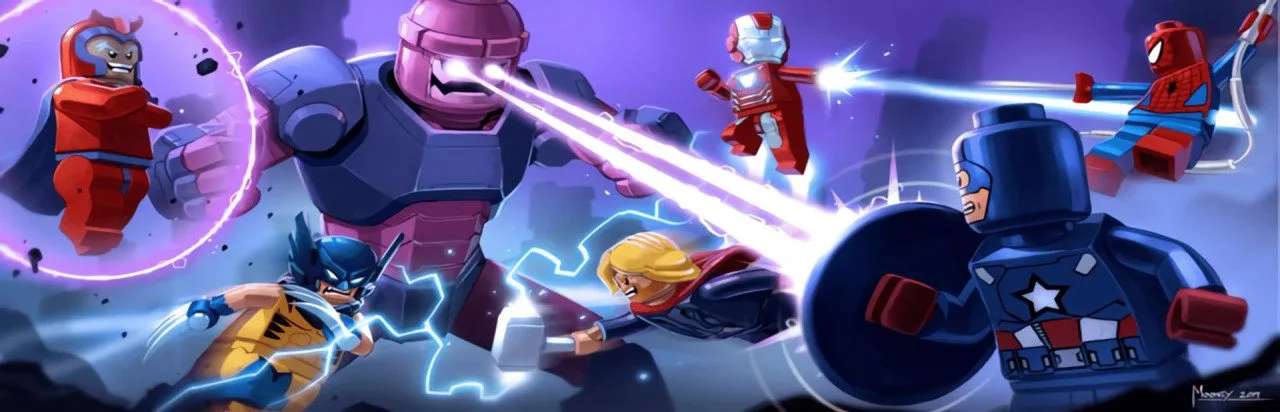 LEGO Marvel Super Heroes: Universe in Peril