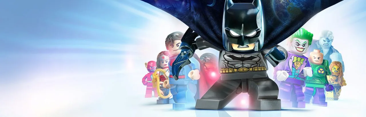 LEGO Batman 3: Beyond Gotham (Portable)