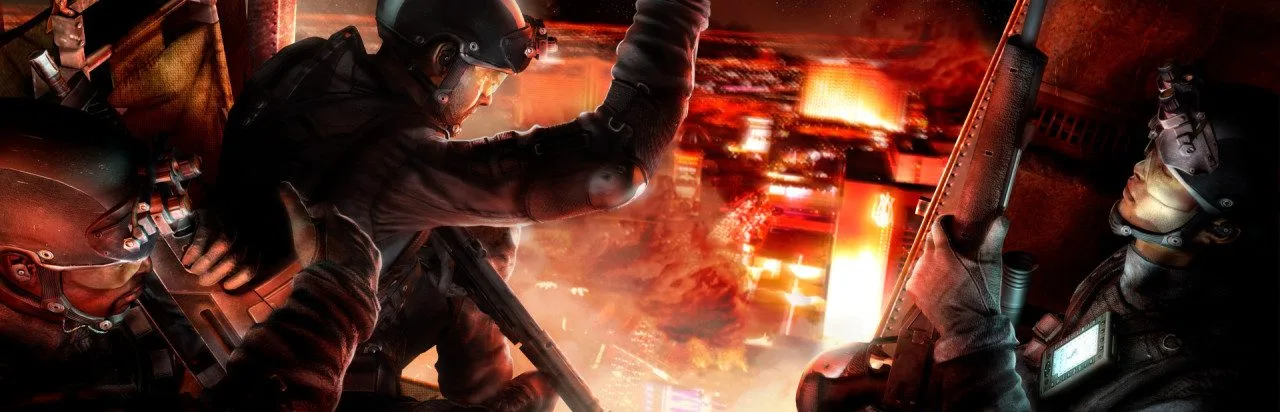 Tom Clancy's Rainbow Six: Vegas (PSP)