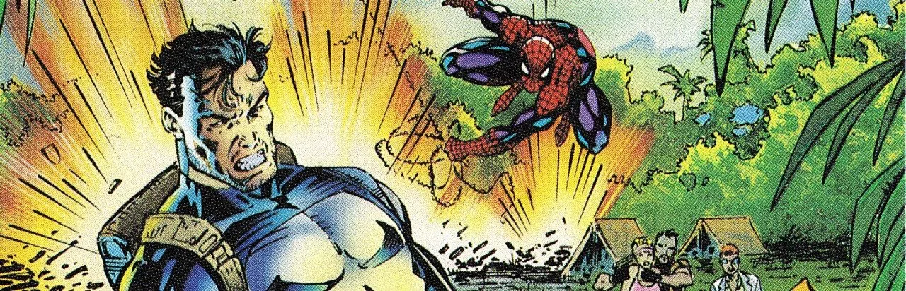 The Punisher: The Ultimate Payback!