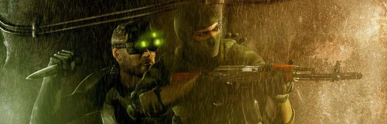 Tom Clancy's Splinter Cell: Chaos Theory (NDS/N-Gage)