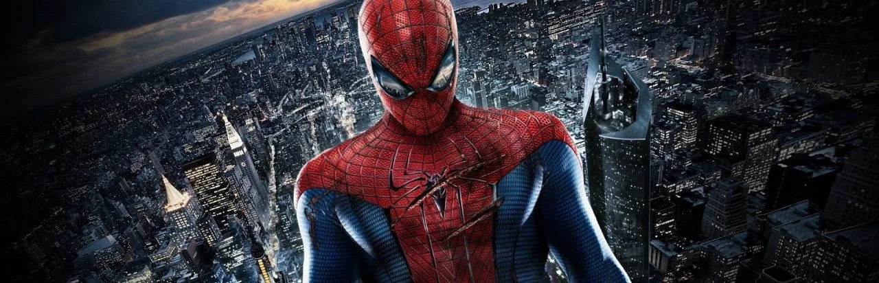The Amazing Spider-Man (3DS/WII)