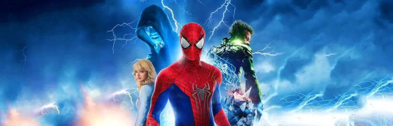 The Amazing Spider-Man 2 (3DS)