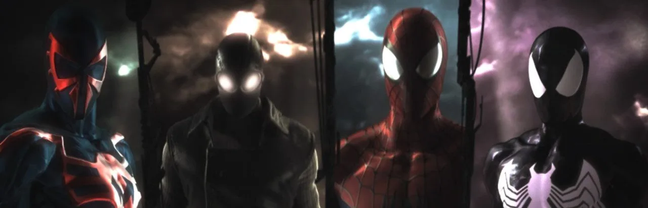 Spider-Man: Shattered Dimensions (NDS)
