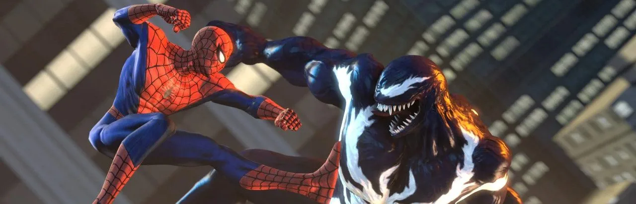 Spider-Man: Web of Shadows – Amazing Allies Edition