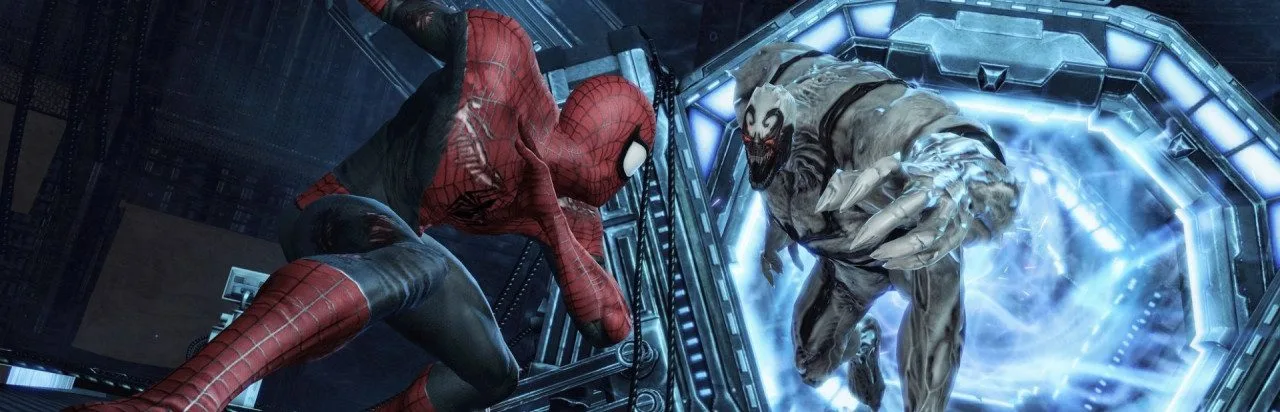 Spider-Man: Edge of Time (NDS)