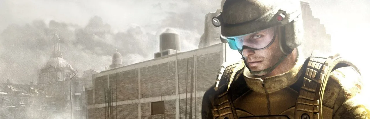 Tom Clancy's Ghost Recon: Advanced Warfighter (X360)