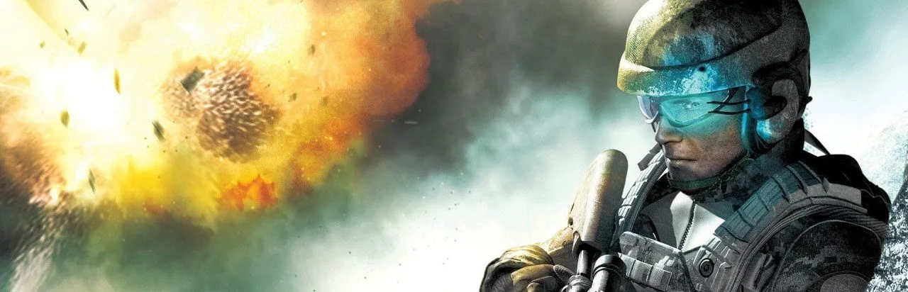 Tom Clancy's Ghost Recon: Advanced Warfighter 2 (X360/PS3)