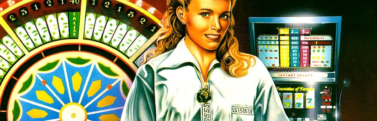 Caesars Palace (1991)
