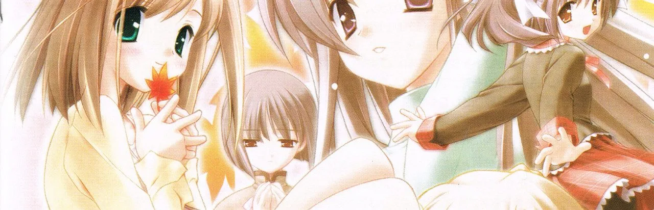 Canvas: Sepia-iro no Motif