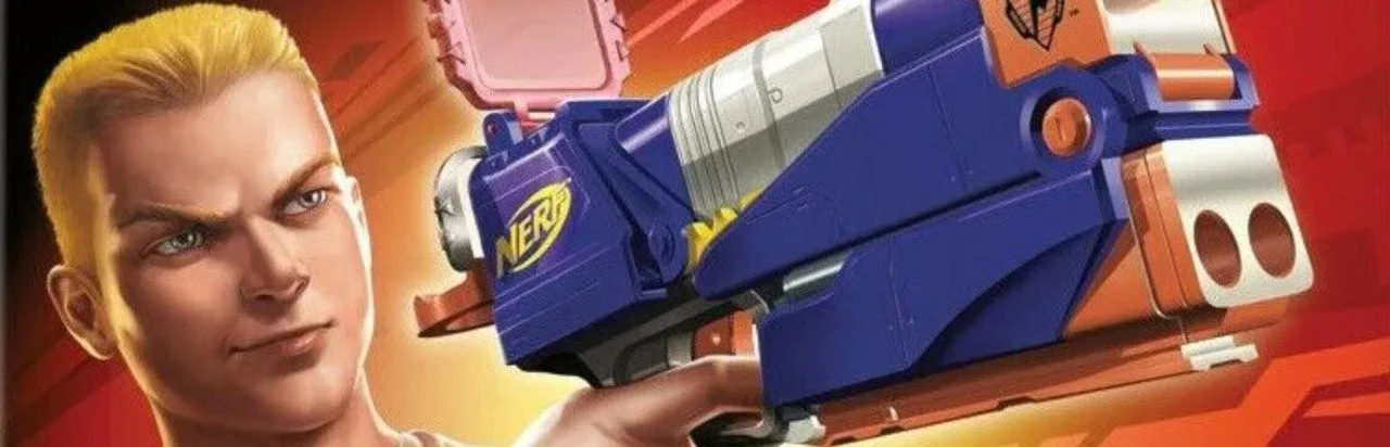 Nerf N-Strike Elite