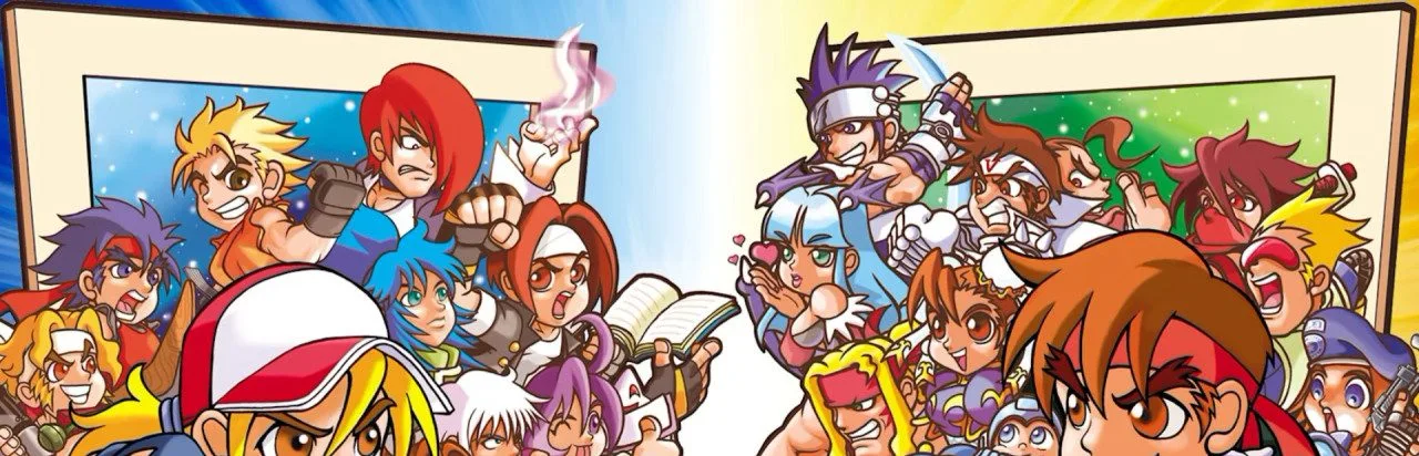 SNK vs. Capcom: Card Fighters' Clash
