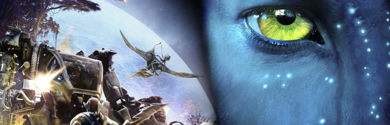 James Cameron's Avatar: The Game (NDS)