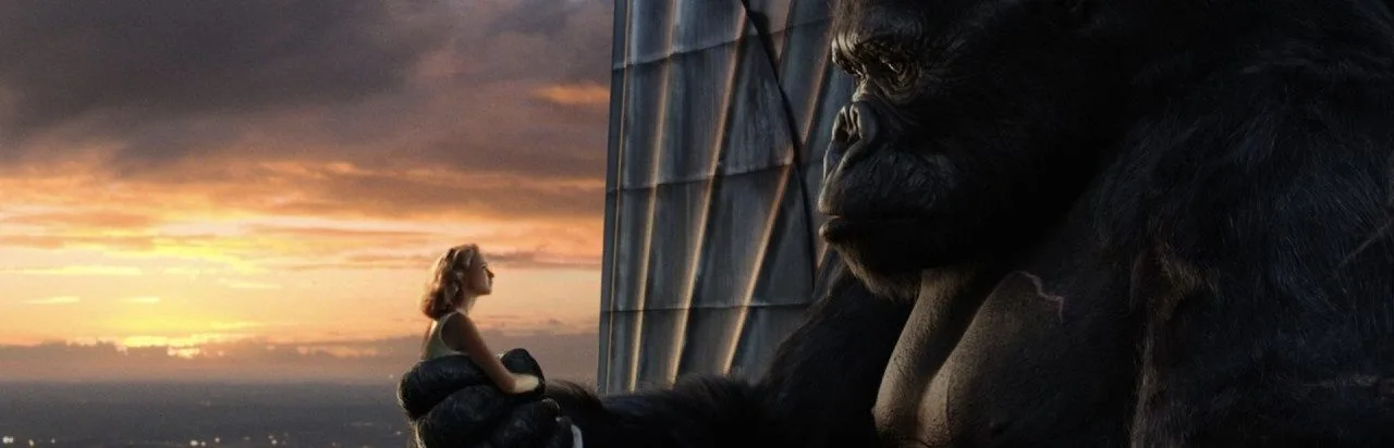 Peter Jackson's King Kong: The Official Game of the Movie (NDS)