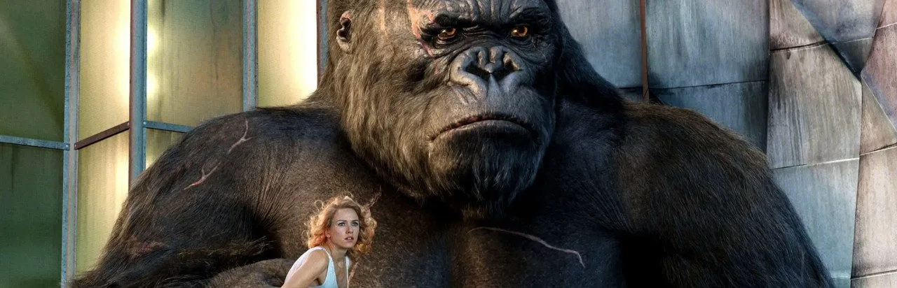 Peter Jackson's King Kong: The Official Mobile Game of the Movie