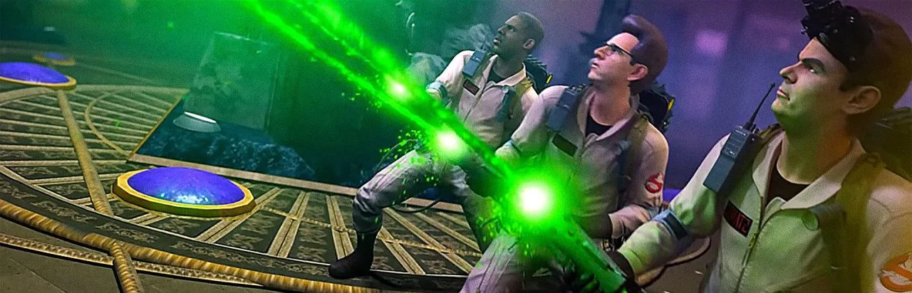Ghostbusters: The Video Game (NDS)