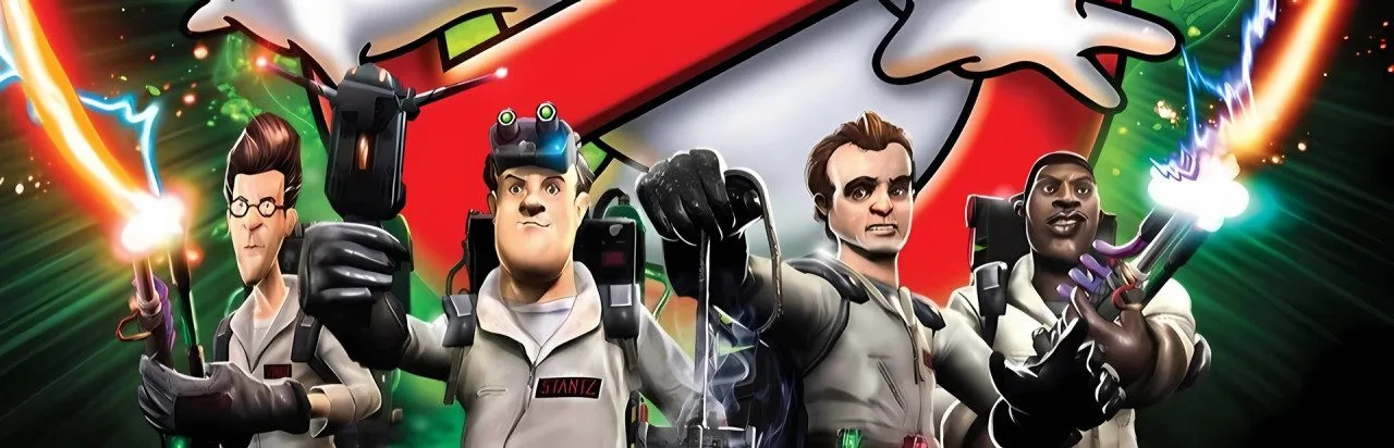 Ghostbusters: The Video Game (PS2/WII)