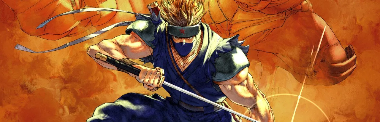 Ninja Five-O