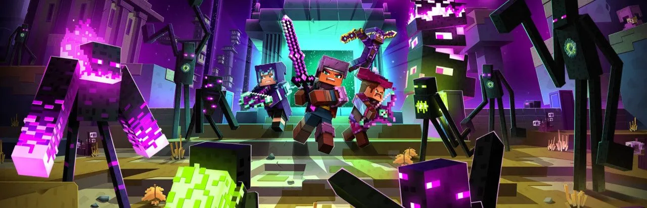 Minecraft Dungeons: Echoing Void