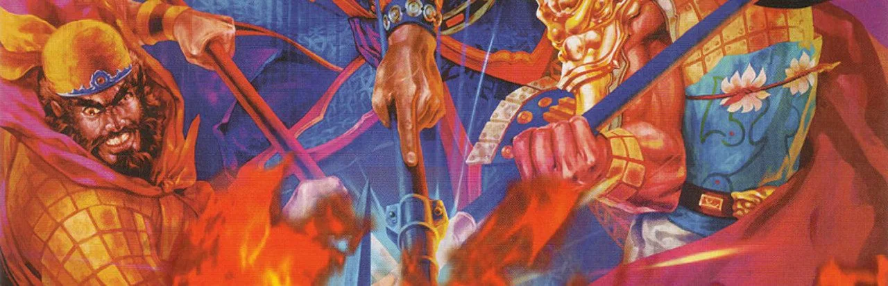 Knights of Valour 2