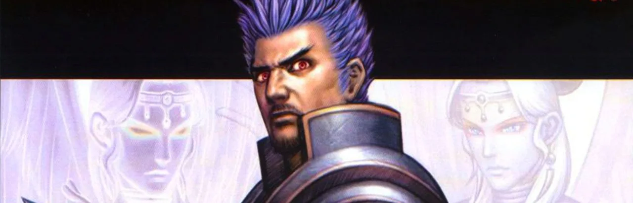 Knights of Valour: The Seven Spirits