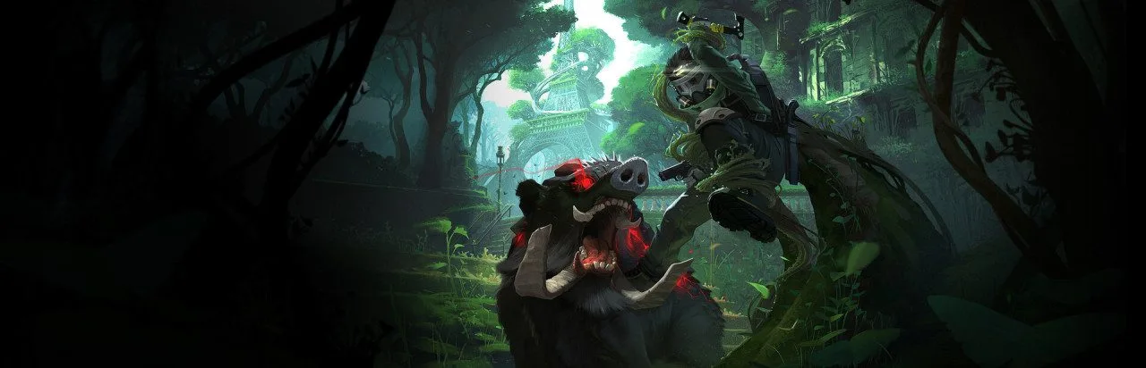 Forest Reigns