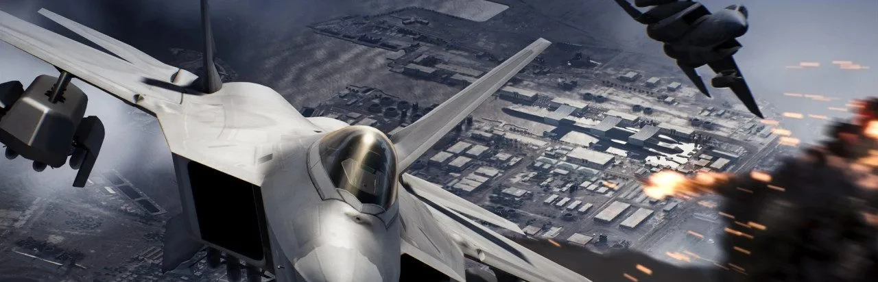 Ace Combat 7: Skies Unknown - Unexpected Visitor