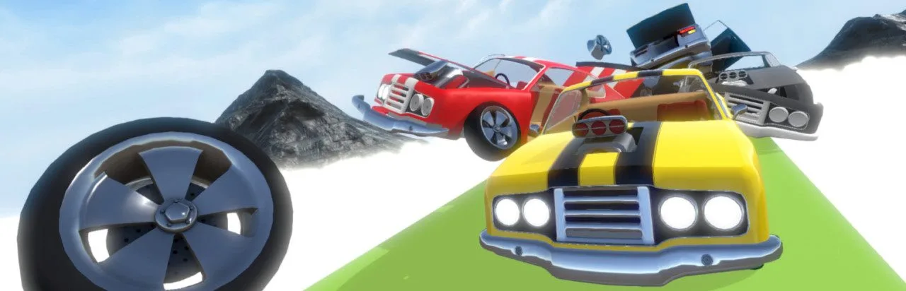 Crash Wheels