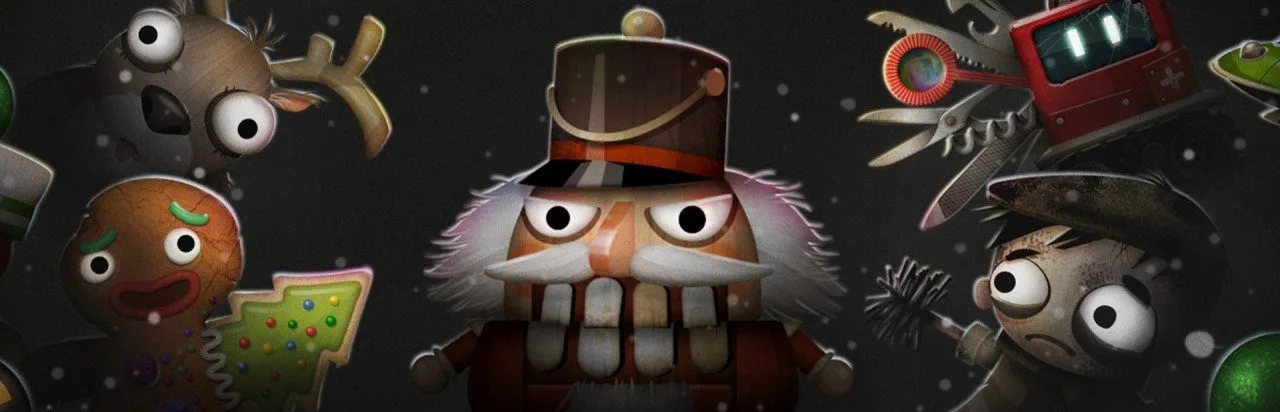 Little Inferno: Ho Ho Holiday