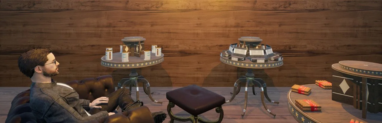 Tobacco Shop Simulator