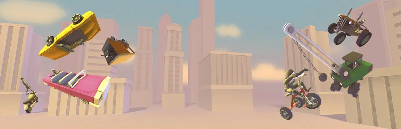 Turbo Dismount
