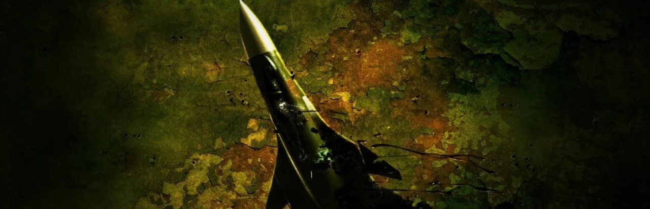 Ace Combat Assault Horizon: Trigger Finger