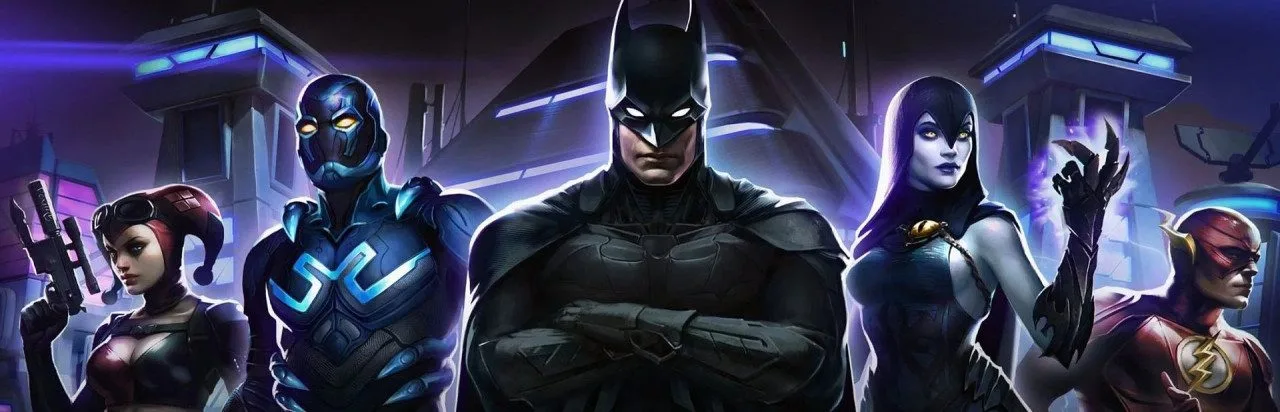 Injustice 2 Mobile