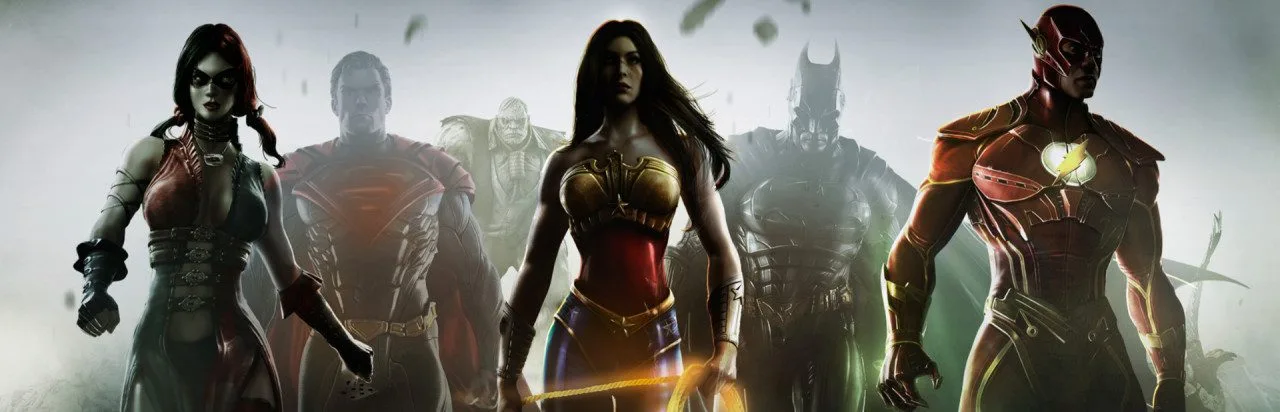 Injustice: Gods Among Us Mobile