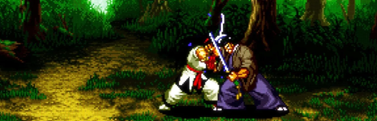Shinsetsu Samurai Spirits: Bushidō Retsuden
