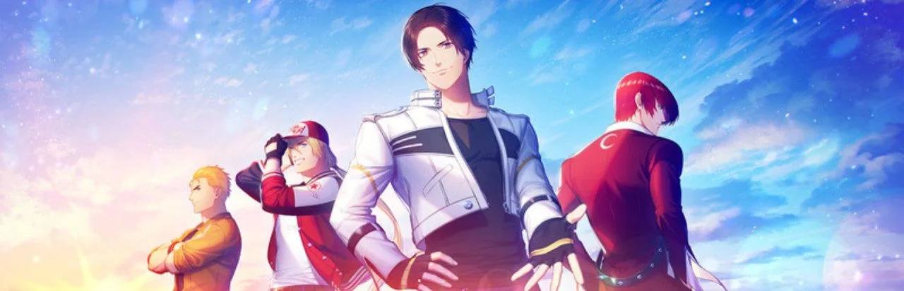 The King of Fighters for Girls