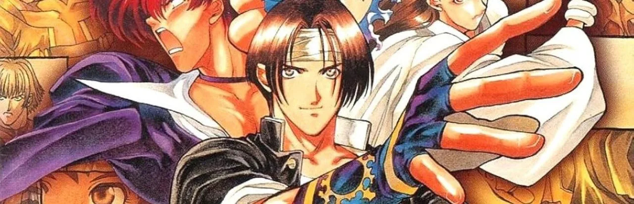The King of Fighters: Kyo