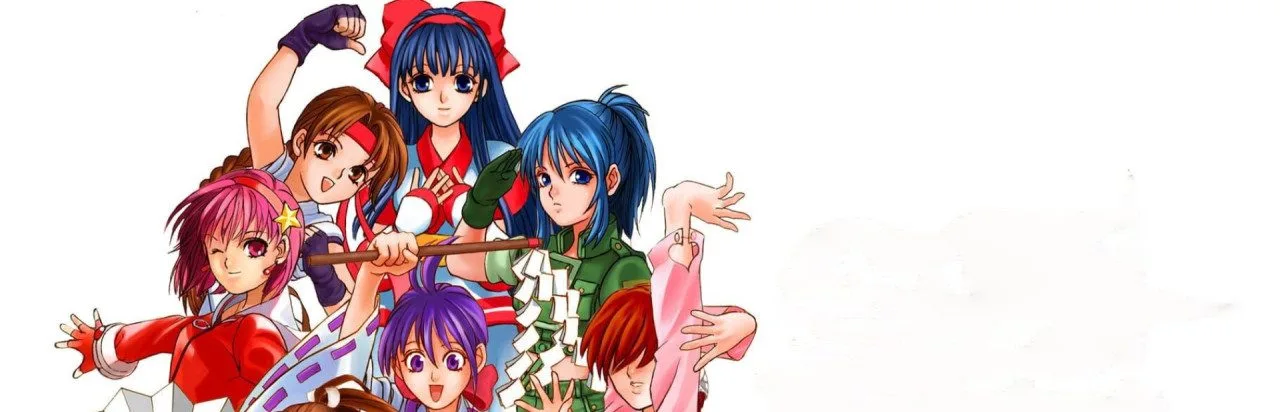 SNK Gals' Fighters